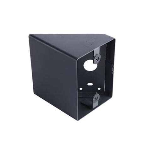 45 degree angle electrical box for connector attachement|45 inch elbow connectors.